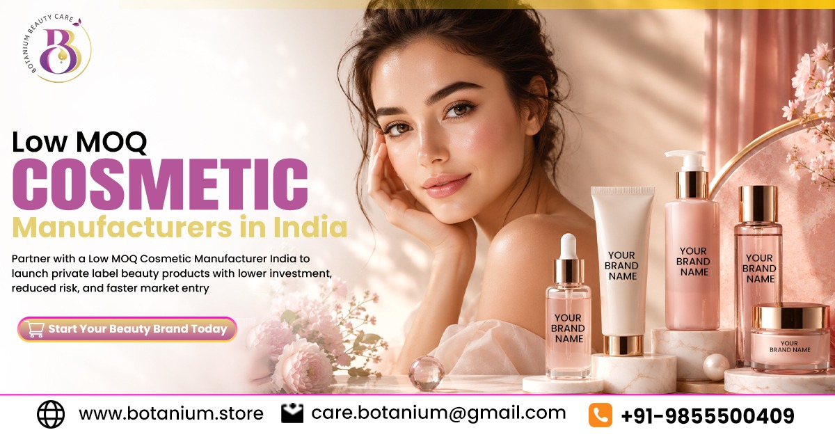 low-moq-cosmetic-manufacturers-in-india