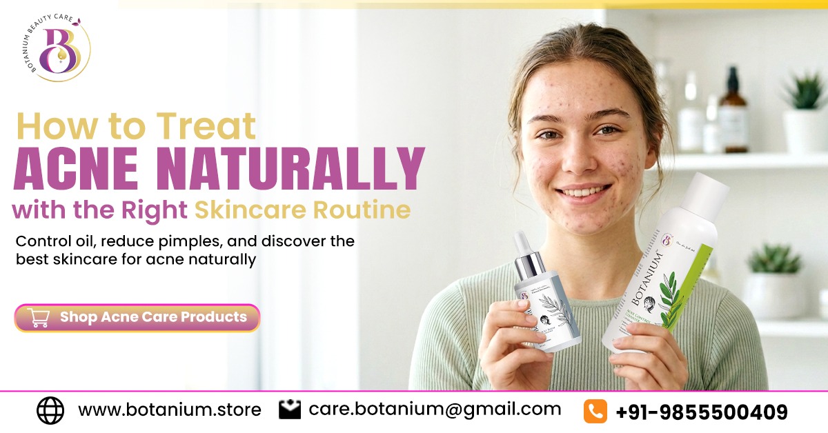 treat-acne-naturally-with-right-skincare-routine
